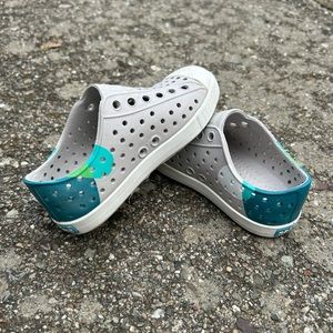 Native shoes (toddler 7)